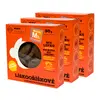 3x Lískooříšek, à 50 g