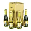 4× SECCO+ Classic v dárkovém balení