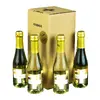 4× SECCO+ Coconut Taste v dárkovém balení