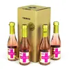 4× SECCO+ Pink Guava Taste v dárkovém balení