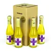 4× SECCO+ Passion Fruit Taste v dárkovém balení