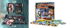 HOPE Cardgame + Tortuga+ dárek zdarma lebka z 3D tisku