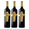 Set 3 lahví červeného vína Carmenere Reserva