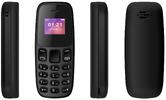 Miniaturní mobilní telefon L8STAR BM105 - černý
