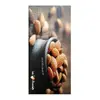 Hořká čokoláda 72 % s mandlemi 470, 100 g