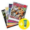 Roční předplatné časopisu Prima FRESH + Tělový krém Dermacol