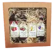 Dárkové balení sirupů 4 × 250 ml