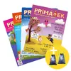 Roční předplatné časopisu Primáček + Vak na záda Insportline Galaktik
