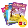 Roční předplatné časopisu Primáček + Poukaz na deskové hry Dino Toys v hodnotě 300 Kč