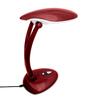 Finelux stolní ionizační lampa - červená