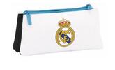 Penál na tužky bílý dvojitý: Real Madrid FC