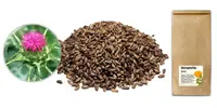 Ostropestřec mariánský, celý plod | Hmotnost: 500 g