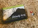 Zažij Ústecký kraj + exkluzivní jarní výzvy + kapesní deníček na razítka + placka
