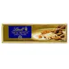 Lindt bílá čokoláda s mandlemi, 300 g