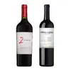 Set dvou argentinských vín Cabernet Sauvignon