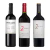 Set tří argentinských vín Cabernet Sauvignon