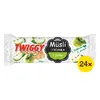 24× müsli tyčinka Twiggy s jablky