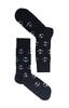 Pánské ponožky - Kotvy | Velikost: 40-43