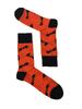 Pánské ponožky - Netopýři | Velikost: 40-43