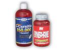 L-Carnitine (150000 mg) + Chromium, 1000 ml + Synephrine 100 tablet | Příchuť: Ananas