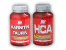Karnitin Taurin 100 kapslí + HCA Garcinia Cambogia 100 kapslí