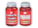 Karnitin Taurin 100 kapslí + Synephrine 100 tablet