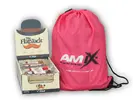 15× Mr. Flapjack 120 g + Amix BAG | Příchuť: Chocolate