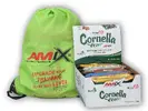 25x Cornella Crunchy Muesli Bar 50 g + Amix BAG | Příchuť: Choco coconut cranberries