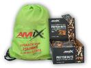 25x Protein Nuts Crunchy 40 g + Amix BAG | Příchuť: Almond-pumpkin