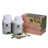 Balíček - 1x moringa čaj a 2x moringa v kapslích