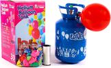 Helium 84 l + 10 balónků