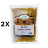 2 x 500 g Bulgur (cesnakový s rascou)