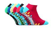 Ponožky nízké - Week (na každý den v týdnu) | Velikost: 35-38
