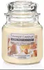 Yankee Candle Glistening Christmas 340 g