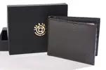 Pánská kožená peněženka Soft Flip | Hnědá