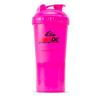 Shaker Monster Bottle NEW Amix (600 ml) | Růžová