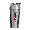 Amix Shaker Excellent Bottle (700 ml) | Stříbrná