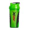 Amix Shaker Excellent Bottle (700 ml) | Zelená