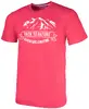 Pánské tričko Erco Back To Nature RED | Velikost: L | Červená