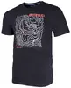 Pánské tričko Erco Maxim BLK | Velikost: L | Černá