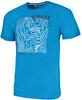 Pánské tričko Erco Maxim BLU | Velikost: L | Modrá