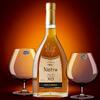 Brandy KVINT Nistru 8Y + 2x sklenička