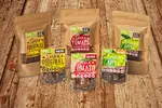 3x SNAX + 3x SNAXmini