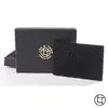 Kožený organizér Card Holder | Černá
