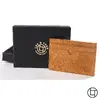 Kožený organizér Card Holder | Světle hnědá