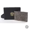 Kožený organizér Card Holder | Šedá