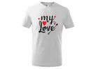 My love - Pánské | Velikost: XS