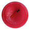 Balanční a masážní disk 33 cm s pumpičkou | Červená