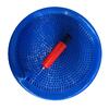 Balanční a masážní disk 33 cm s pumpičkou | Modrá