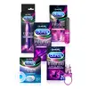 Balíček 5 hraček Durex Game of Toys